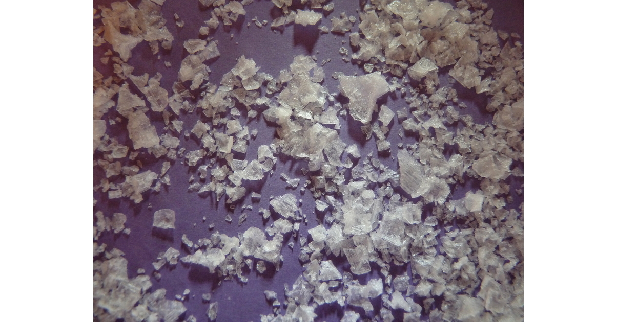 SEL DE MALDON 50 g En fleur de sel ! la perle de Grande Bretagne